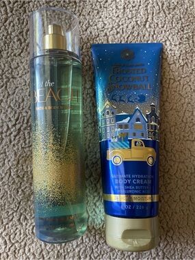 BRAND NEW BATH AND BODY WORKS!